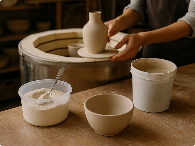 Buying Glaze for the first time?