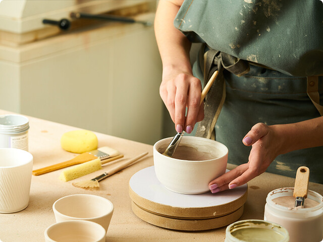 About our Glaze Ranges