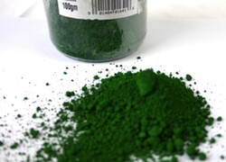 Pottery Oxides