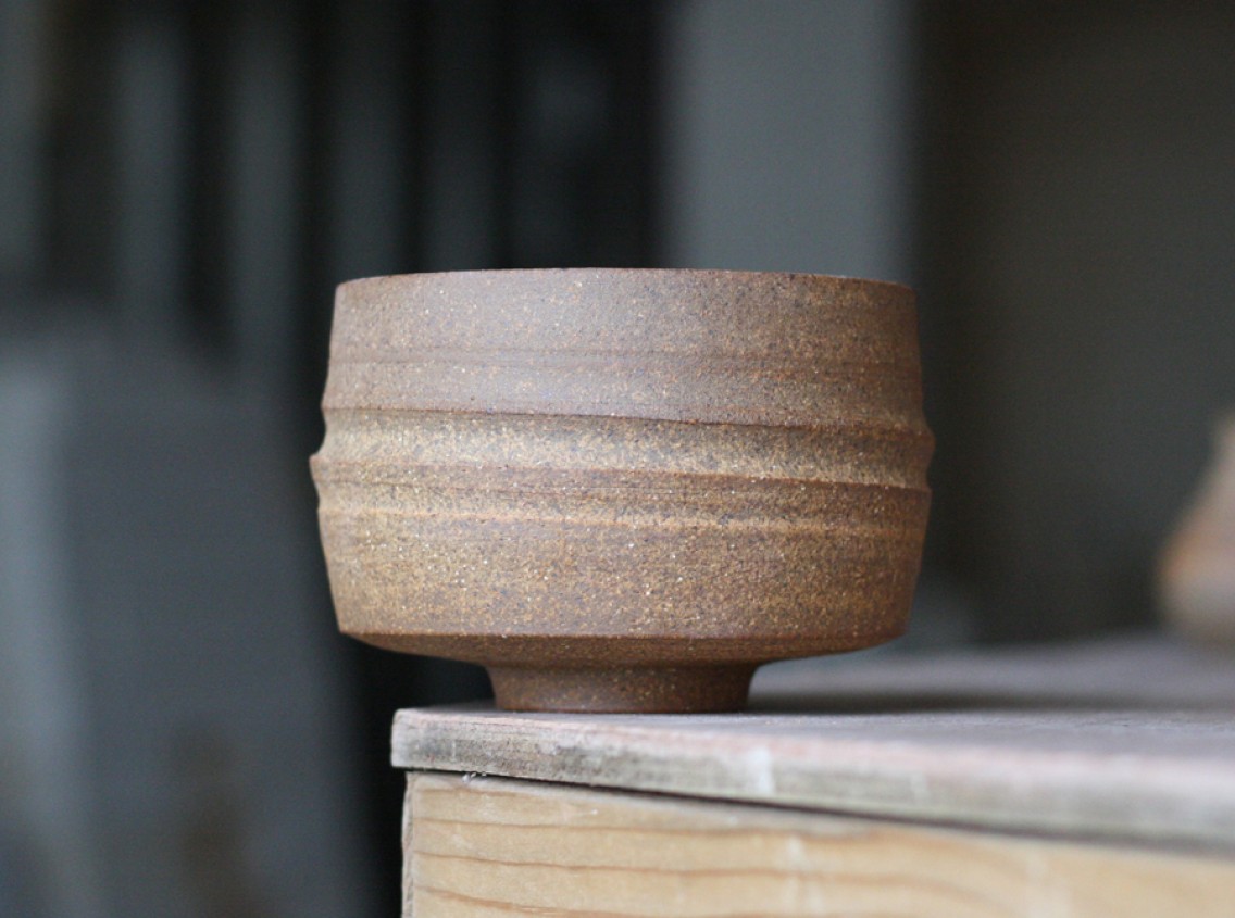 Bert Jones - Footed Bowl