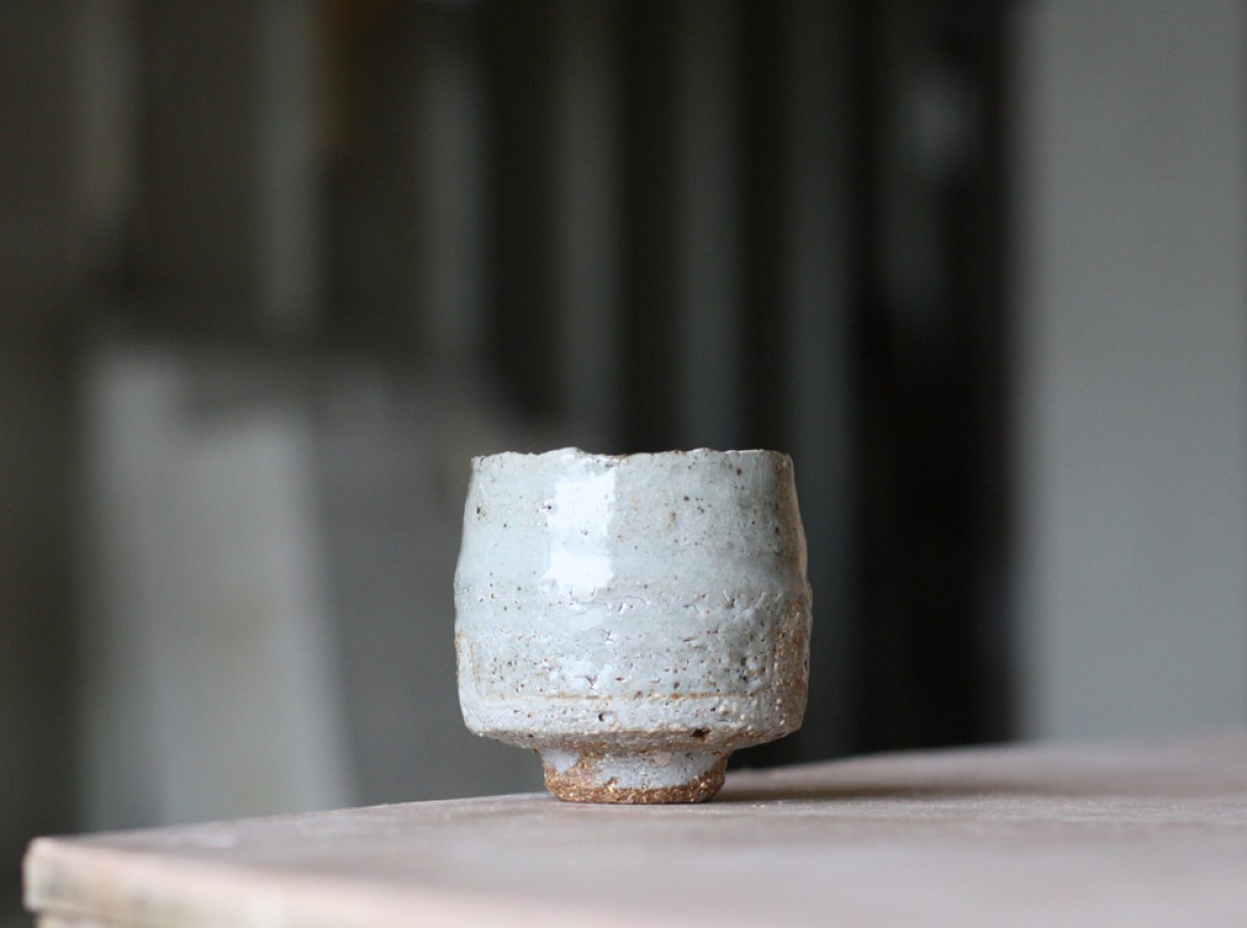 Bert Jones - Footed Cup
