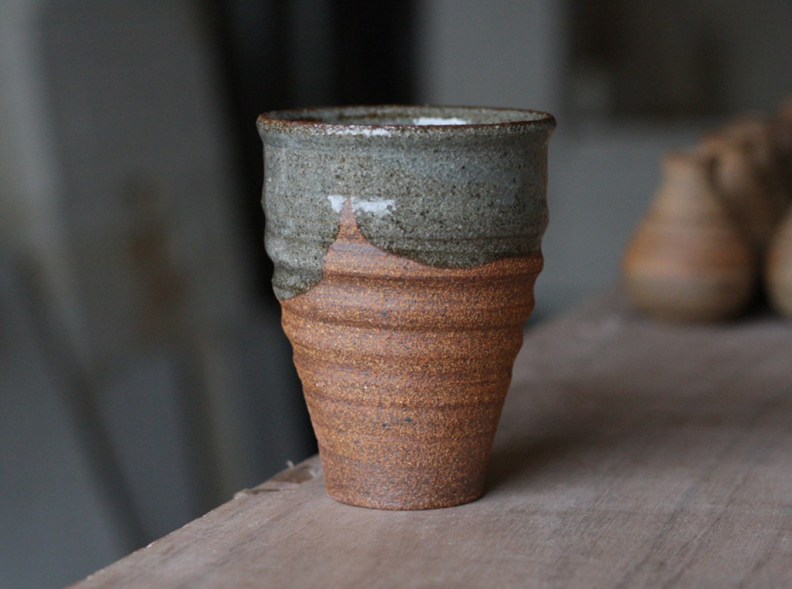 Bert Jones - Funerary Jar