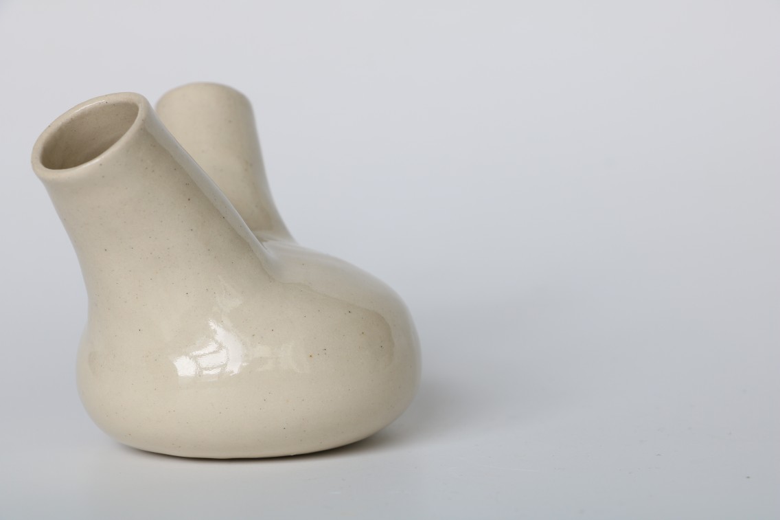 Charlie Manthorp - Bulbous Communal Drinking Vessel