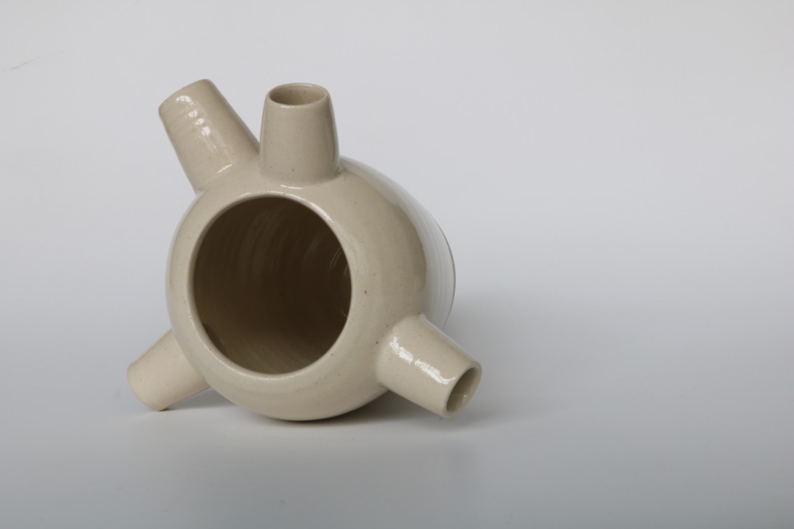 Charlie Manthorp - Spouted Communal Drinking Vessel