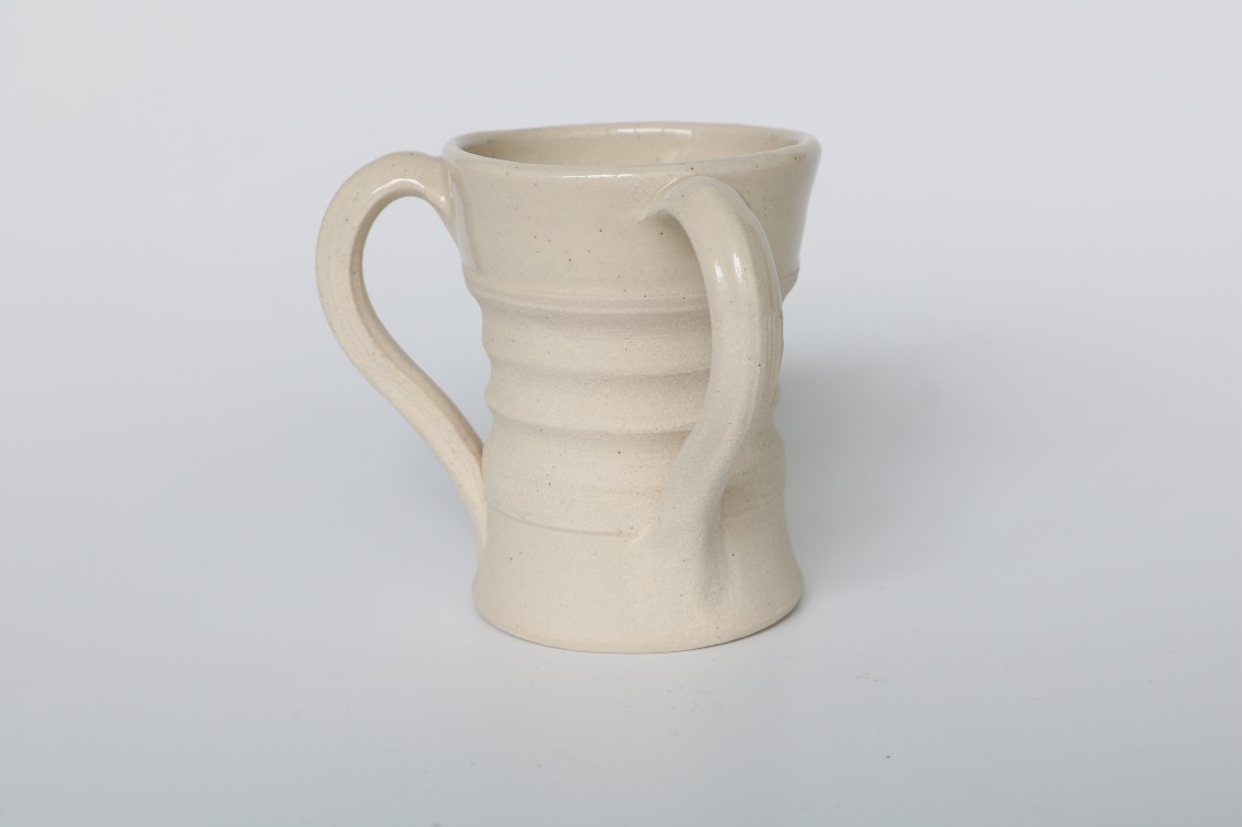Charlie Manthorp - Three-Handled Vessel