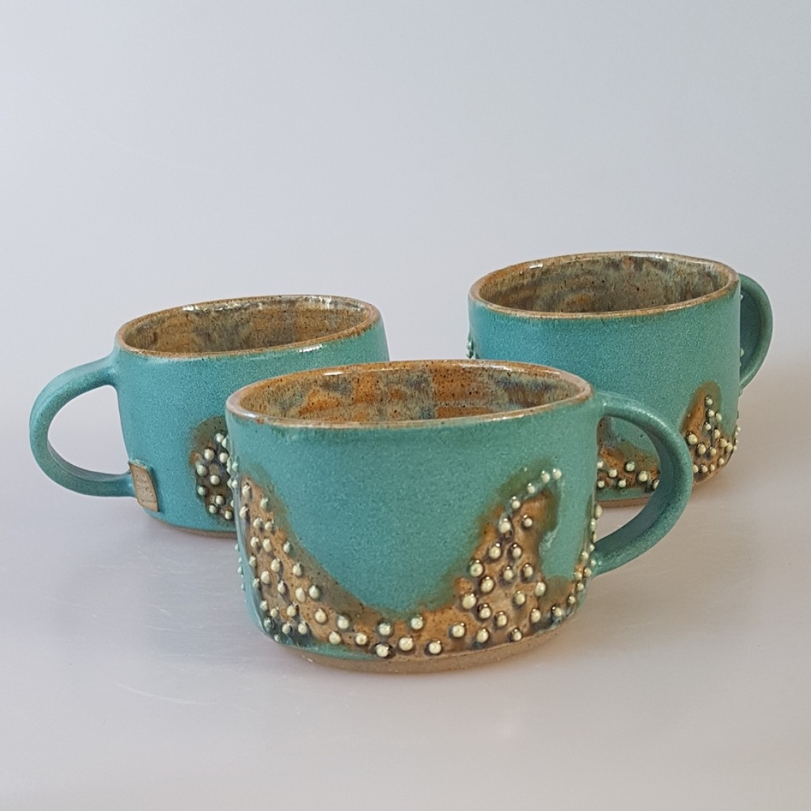 Cornelia Taylor - Kalami Budvase, Mugs and Jug (2020)