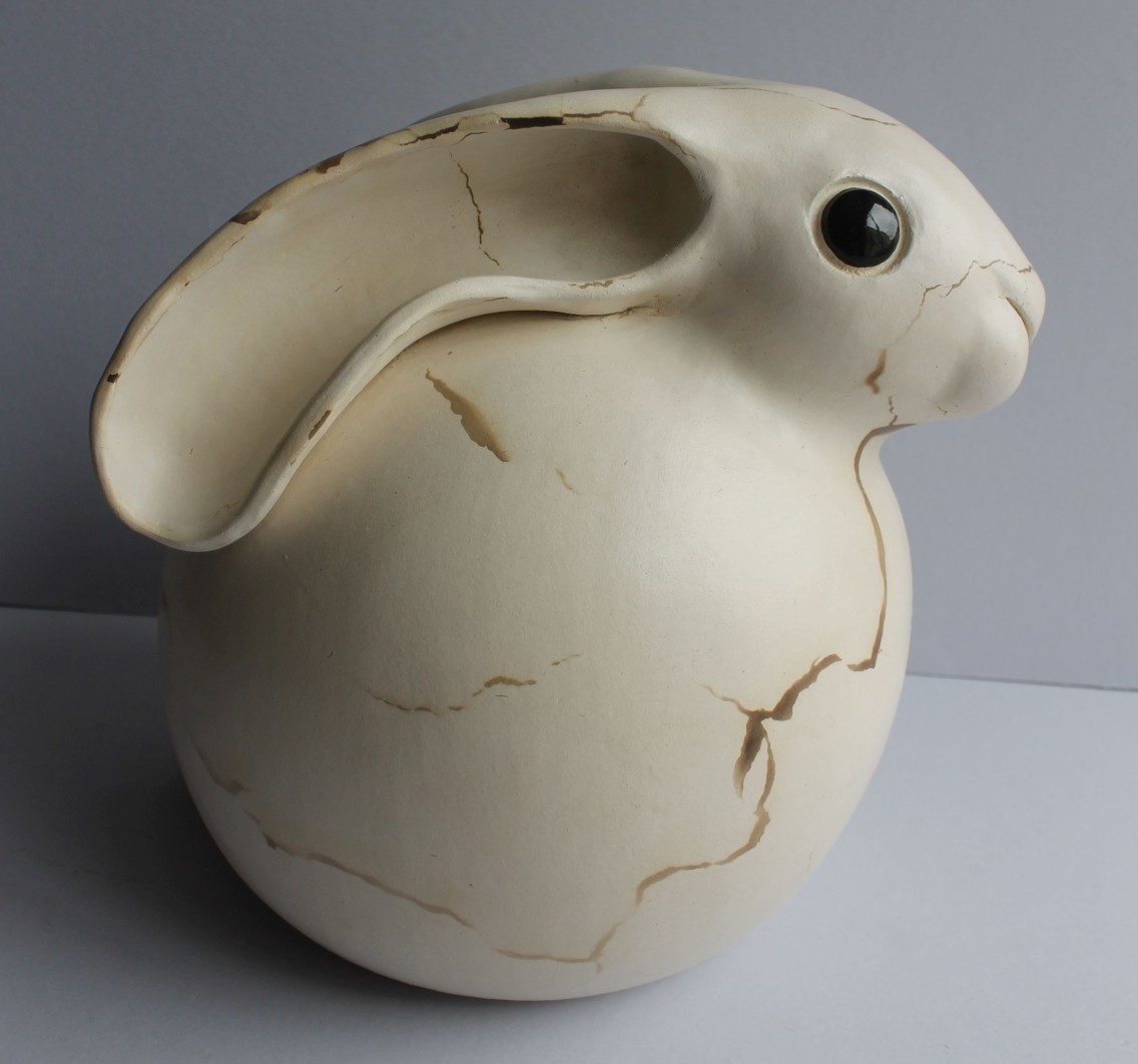 Fat Rabbit by Jackie Needham