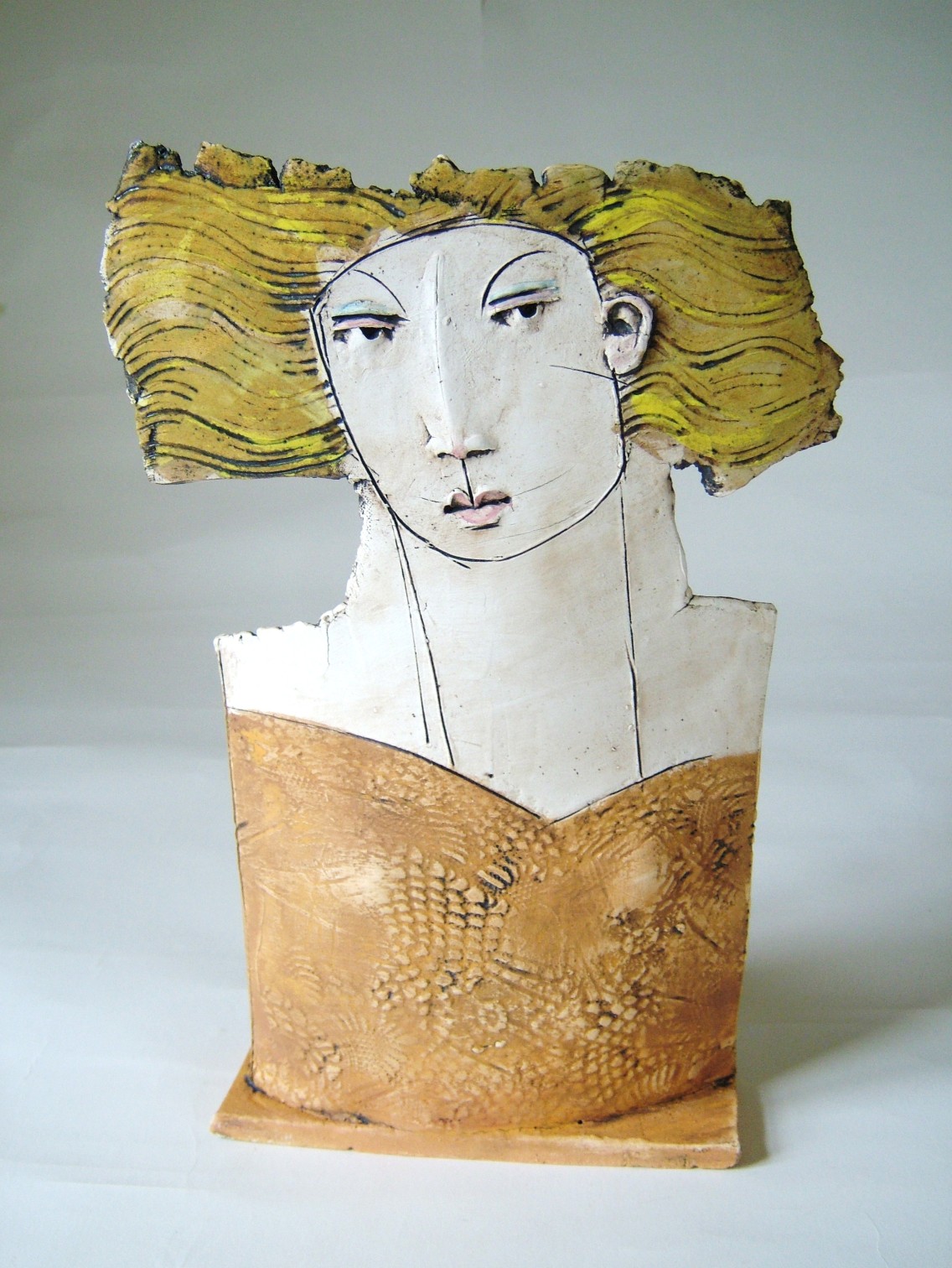 Female Head (2016)