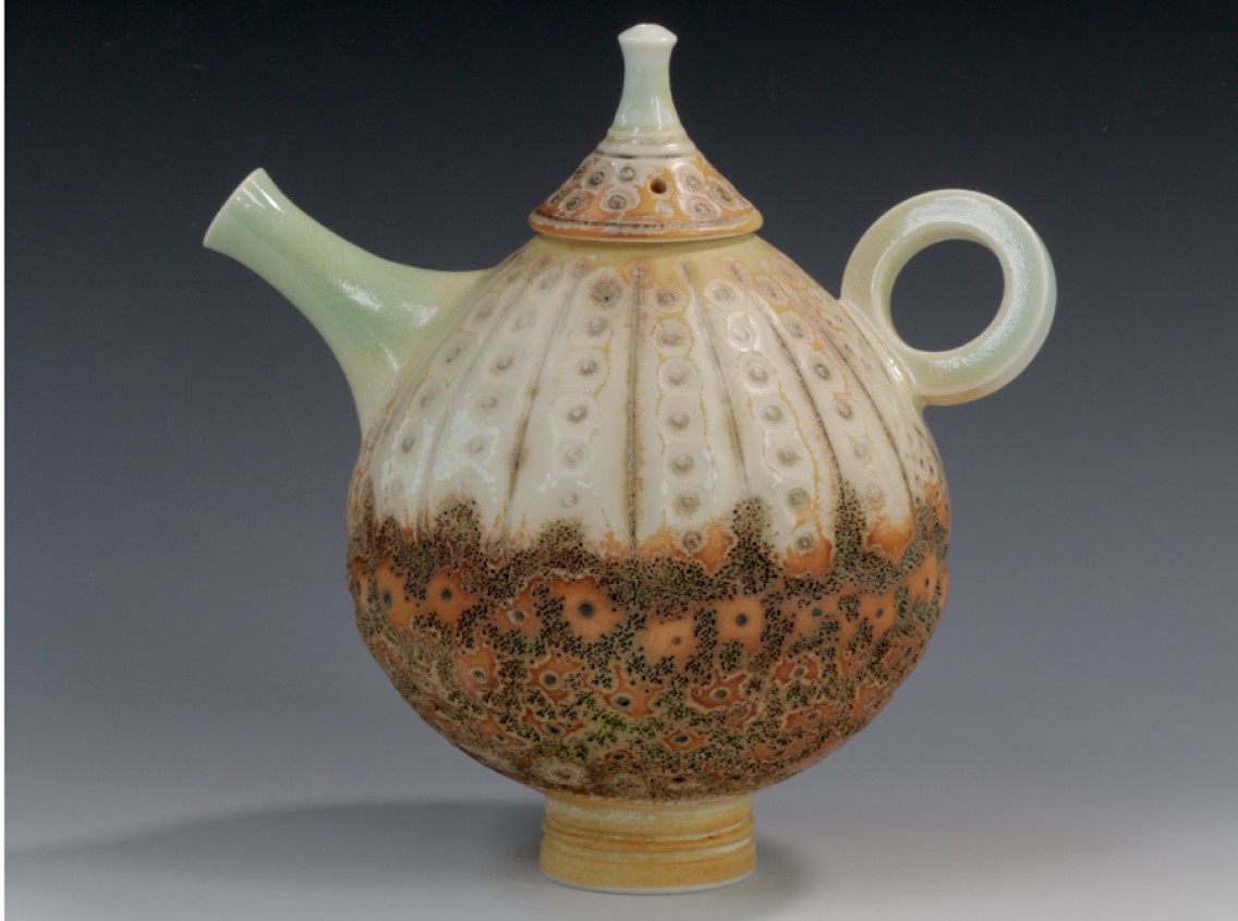 Geoffrey Swindell - Teapot
