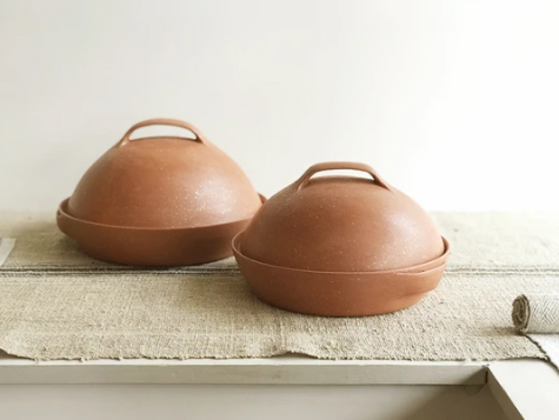 Isatu Hyde - Bread Cloche