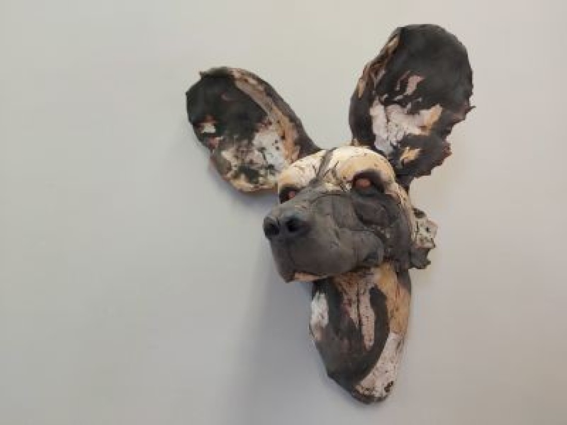 James Ort - Wild Dog