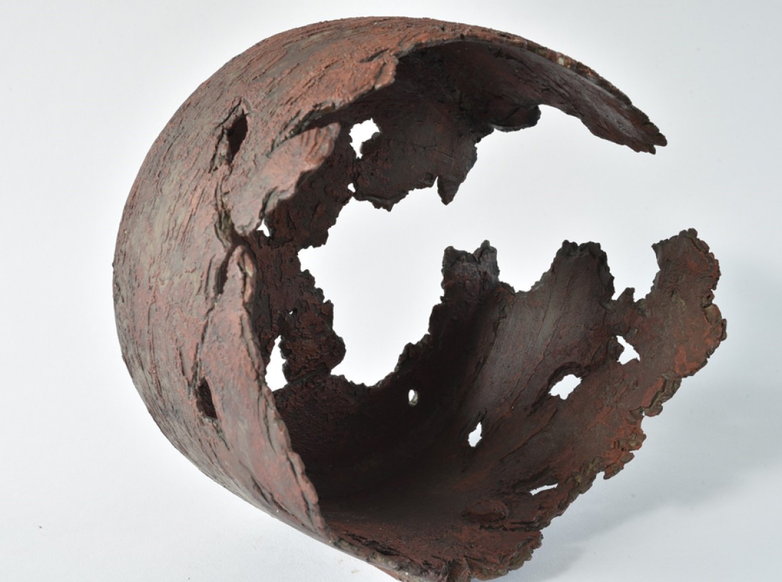 Janene Waudby Decay, Time & Memory 2