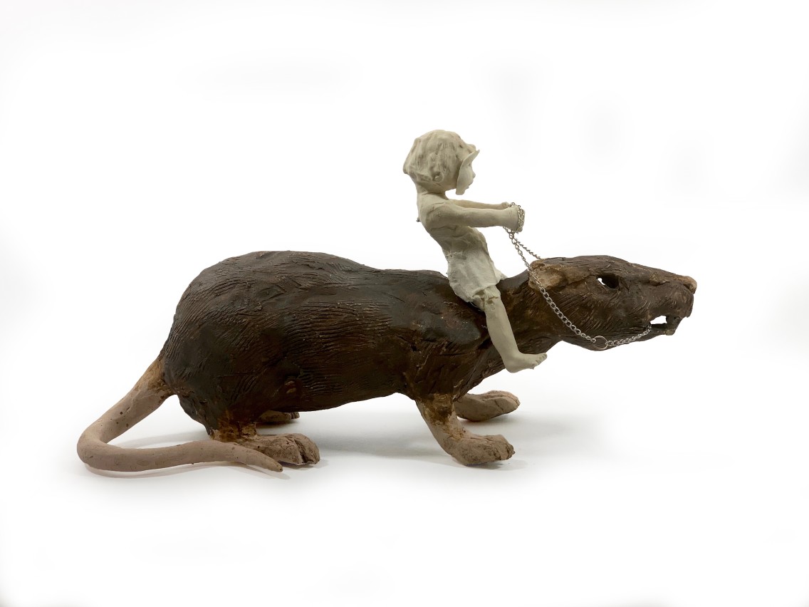 Jemma Gowland - Ratty
