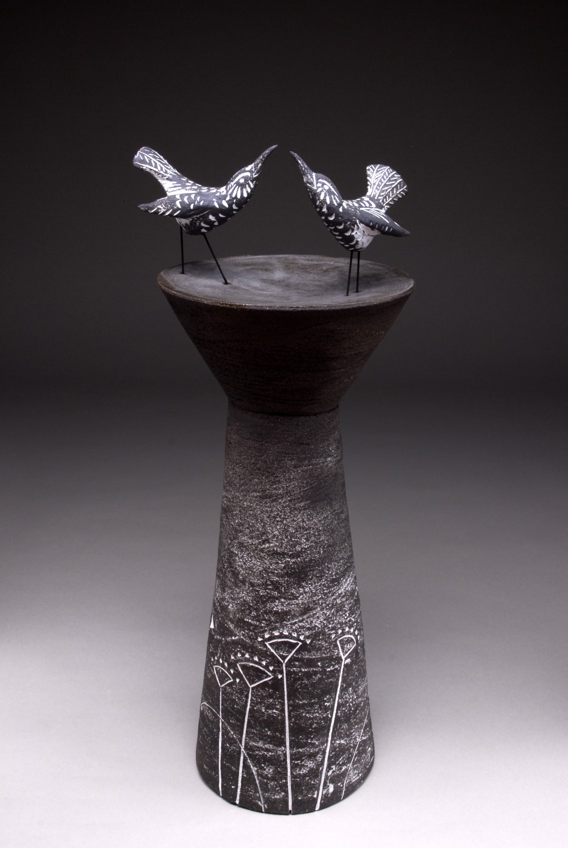 Jeremy James - Bird Table