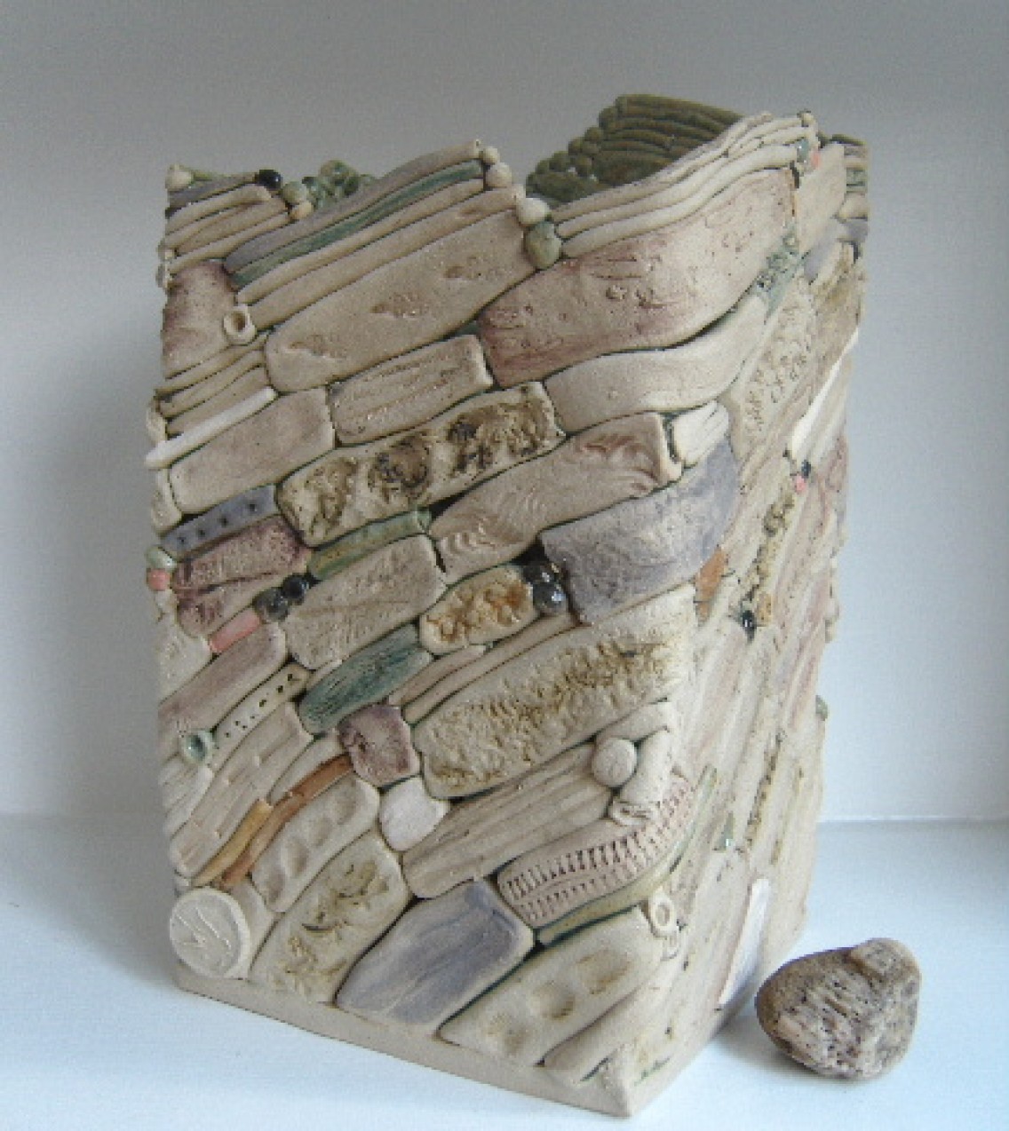 Judy Adams - Strata Vessels