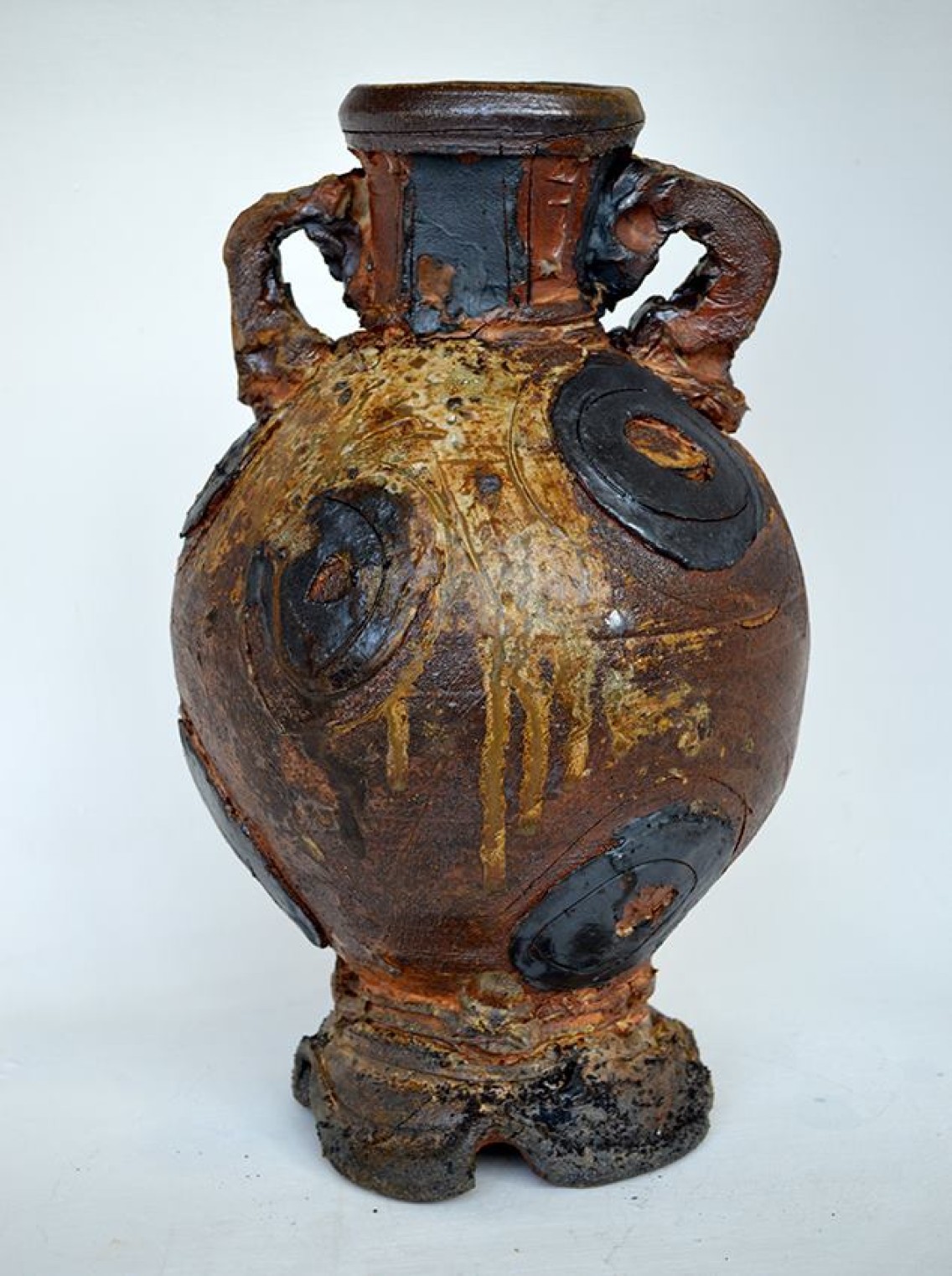 Large Lugged Vessel (2016)
