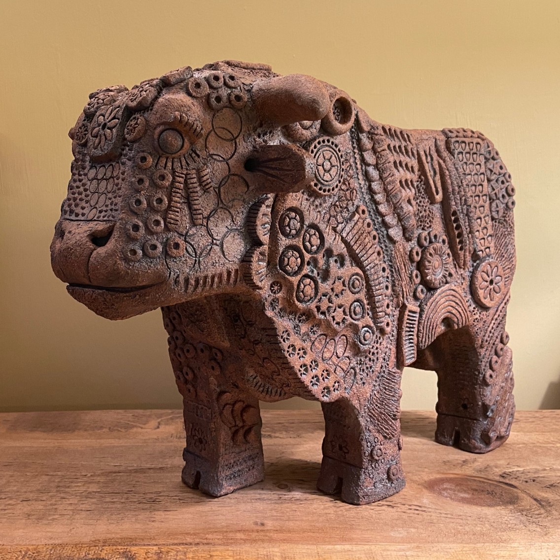 Laura Adkins - George A Birmingham Bull