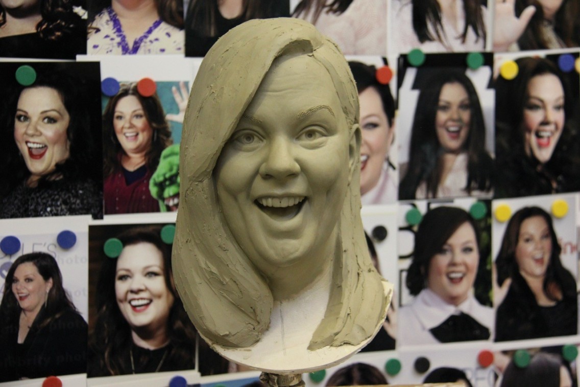 Melissa McCarthy (2016)