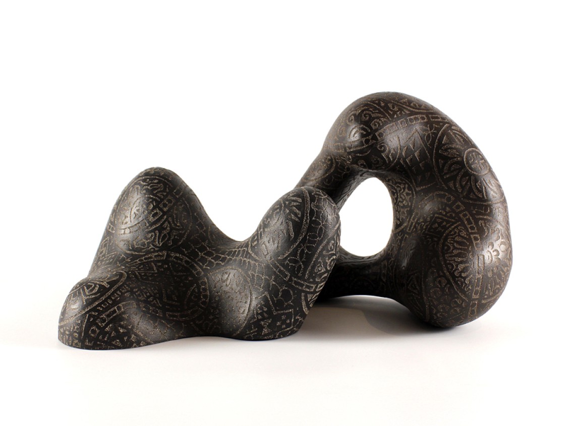 Micaela Schoop - Etched Form 1
