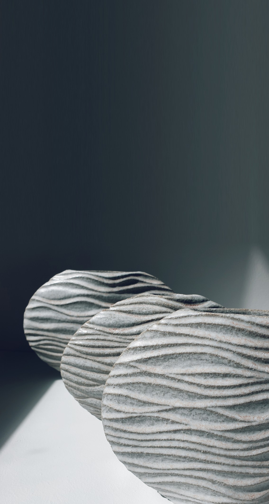 Michele Bianco - Carved Forms