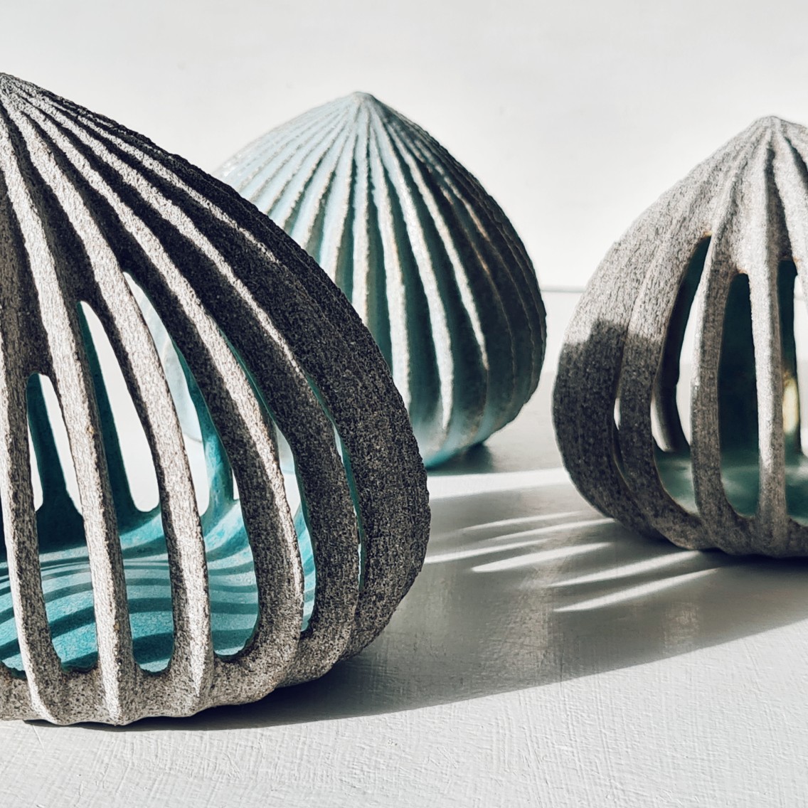 Michele Bianco - Pods with Gills
