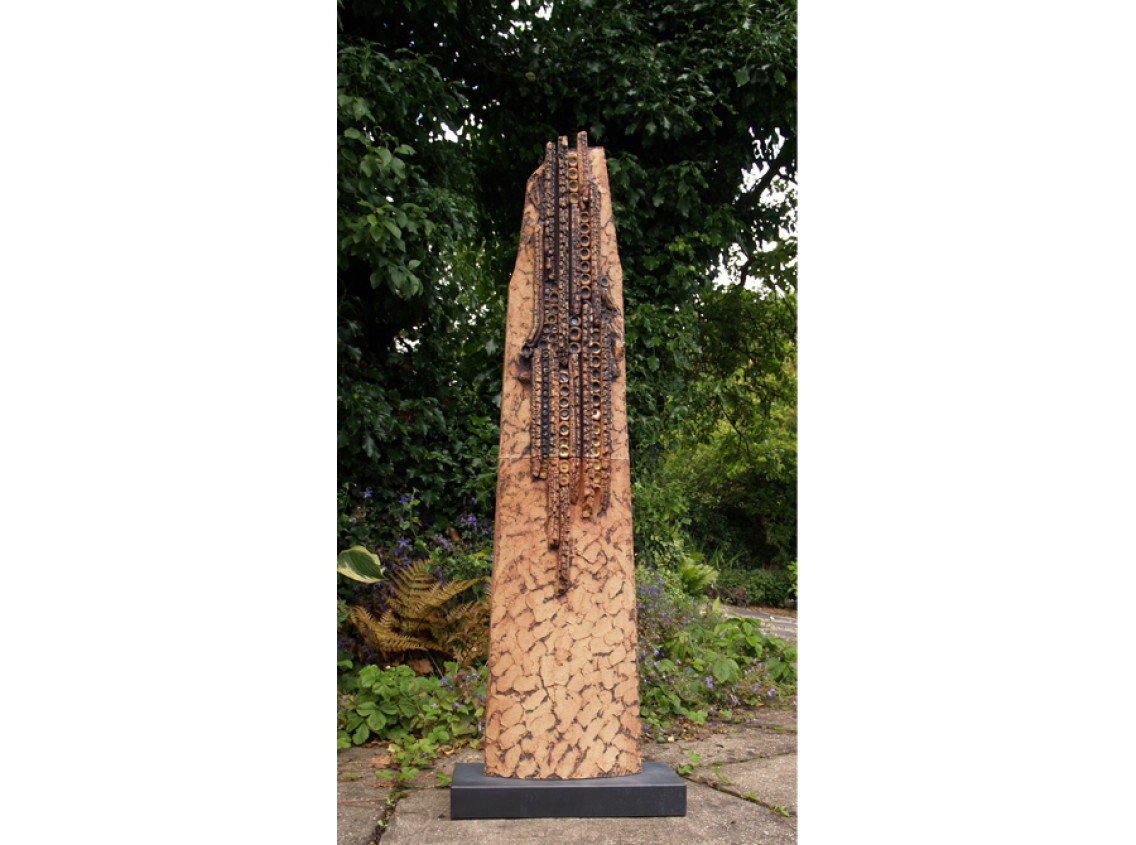Nigel Edmondson - Monolith