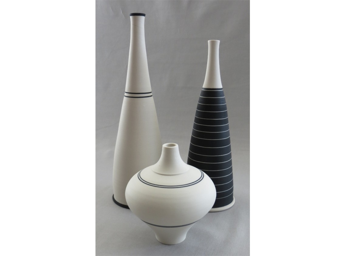 Porcelain Bottles (2017)