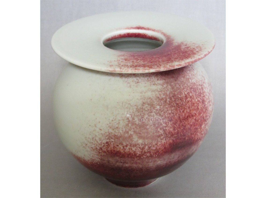 Porcelain Vase (2017)