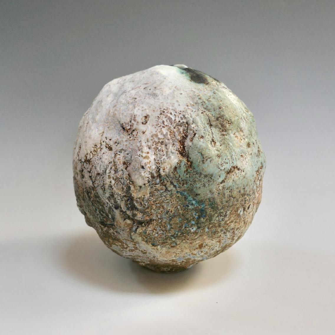 Rachel Wood - Coiled Sphere