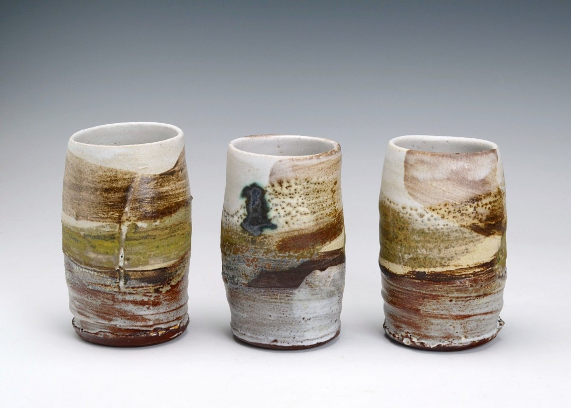Rachel Wood - Three Small Cylinders