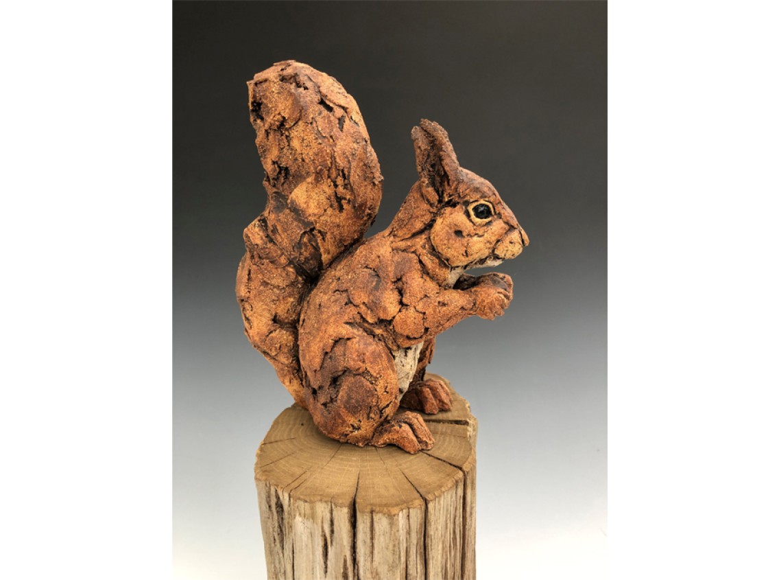 Simon Griffiths - Squirrel