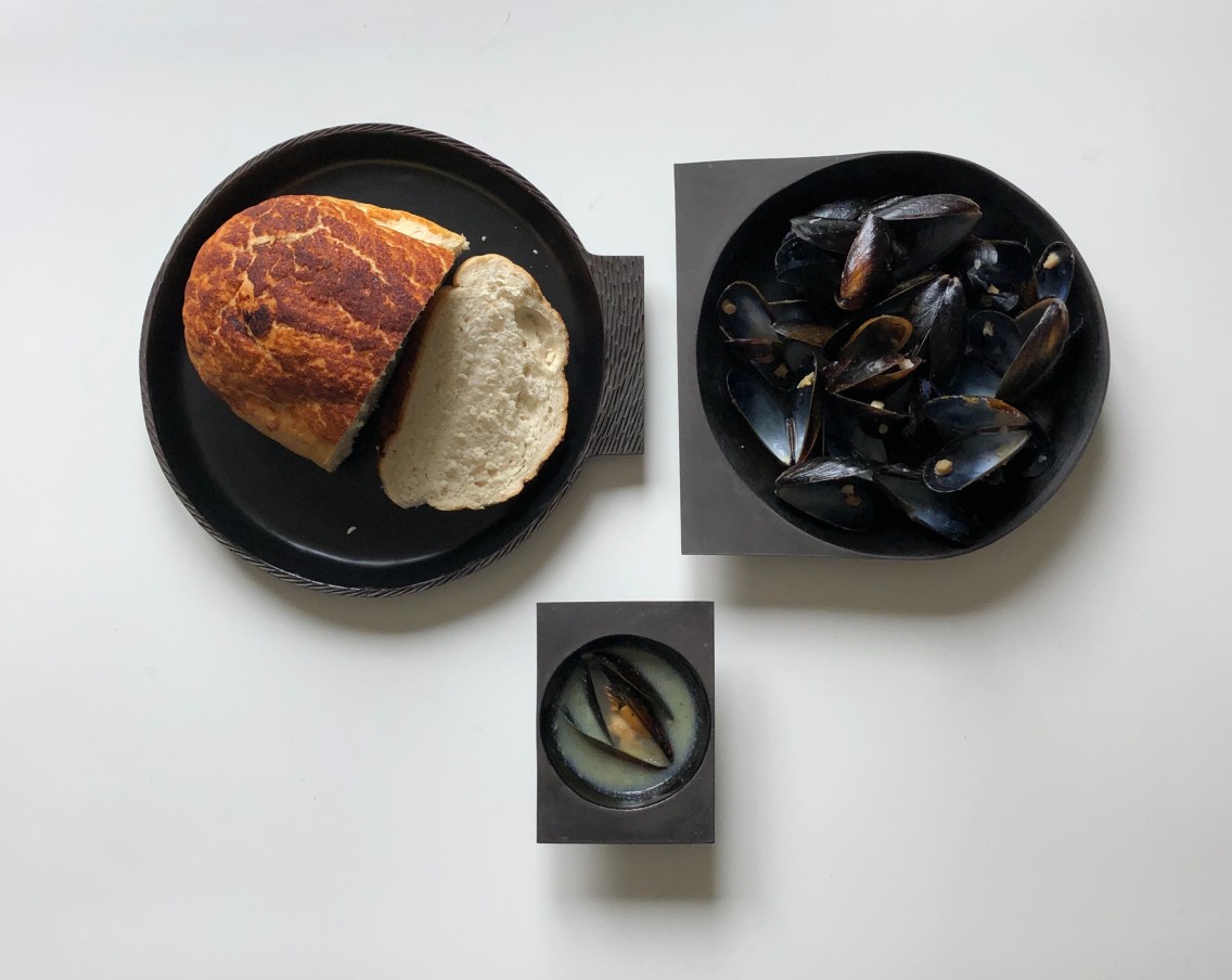 Sophie Bland - Edge Dinnerware