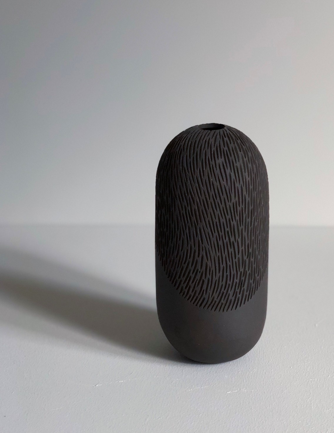 Sophie Bland - Naked Carved Vessel