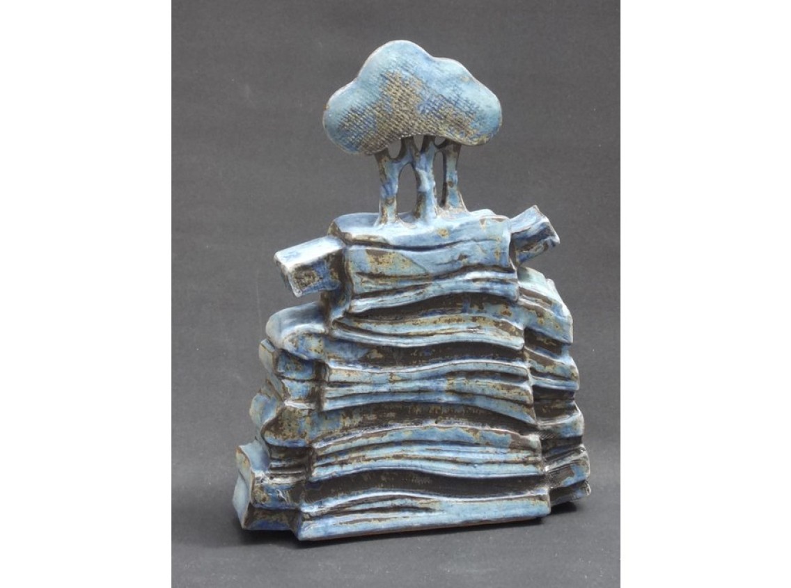 Strata With Trees (2018)