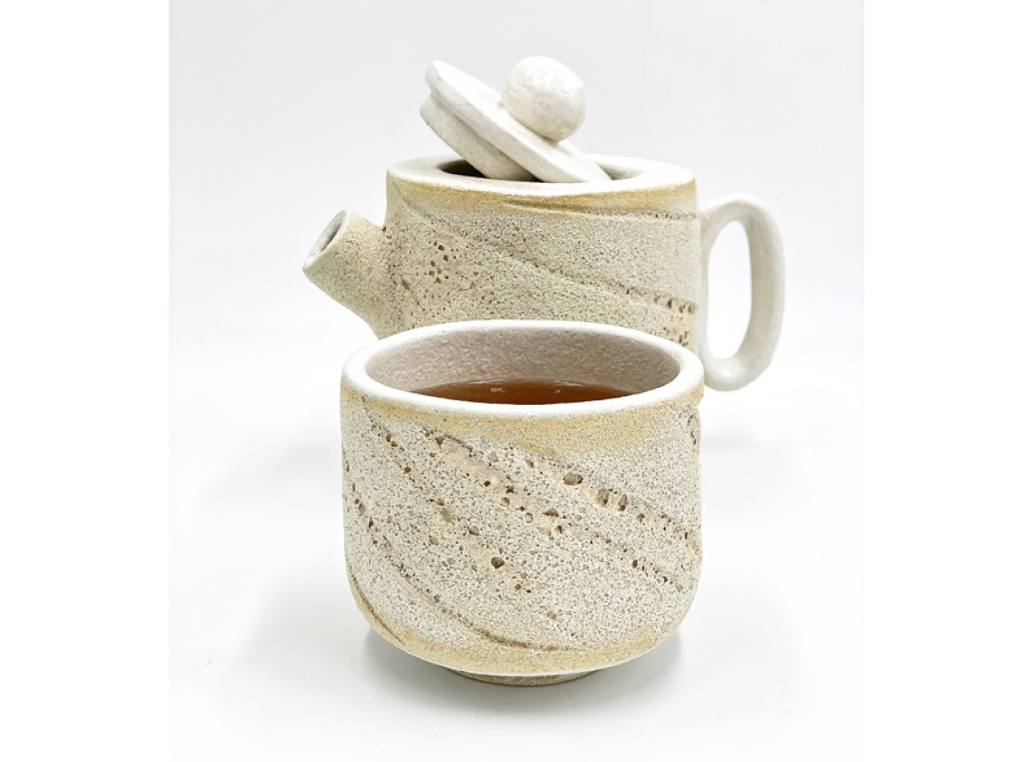Teapot & Chawan