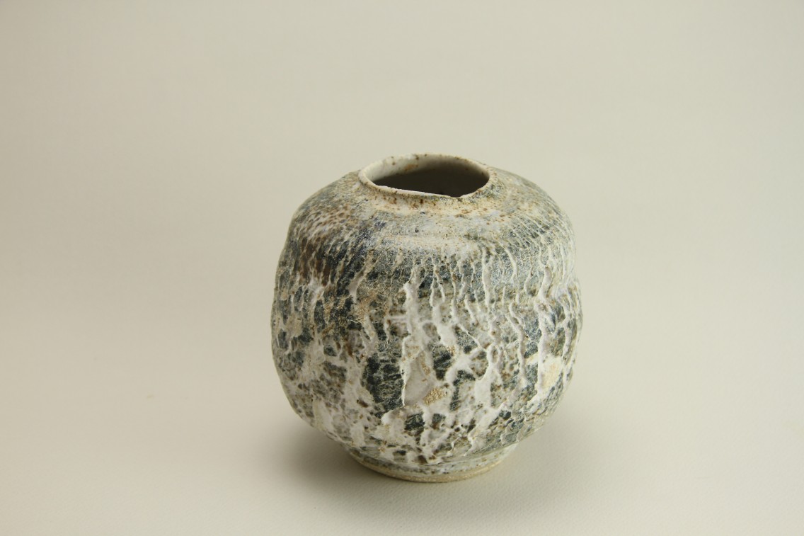 Terry Davies - Textured Bowl Form