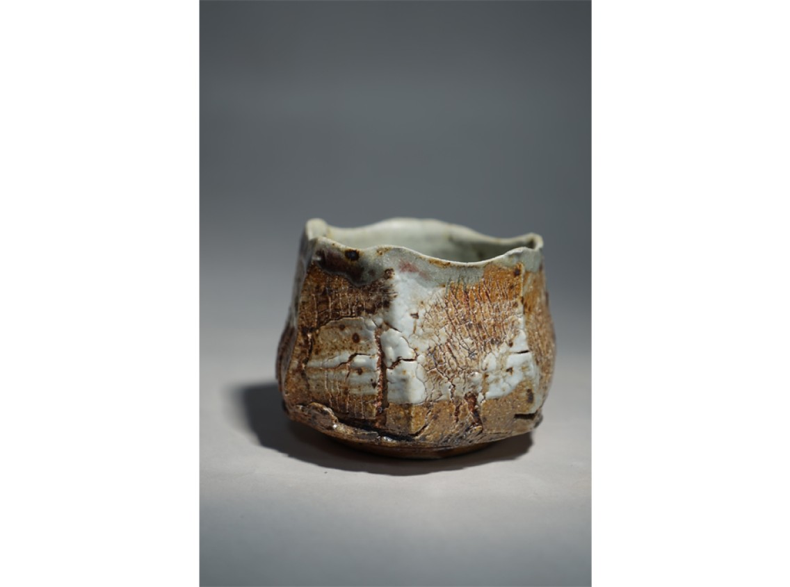 Terry Davies - Wood Fired Bowl