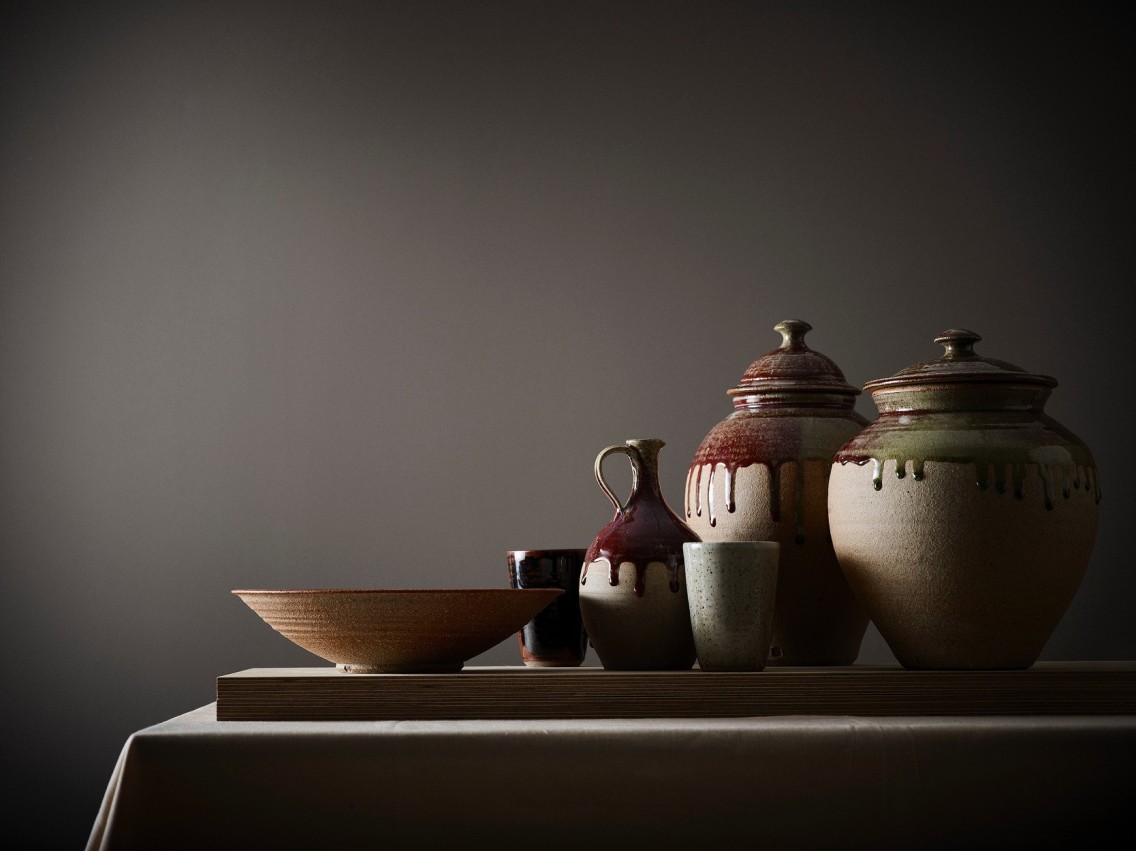 Tom Knowles Jackson - Tableware