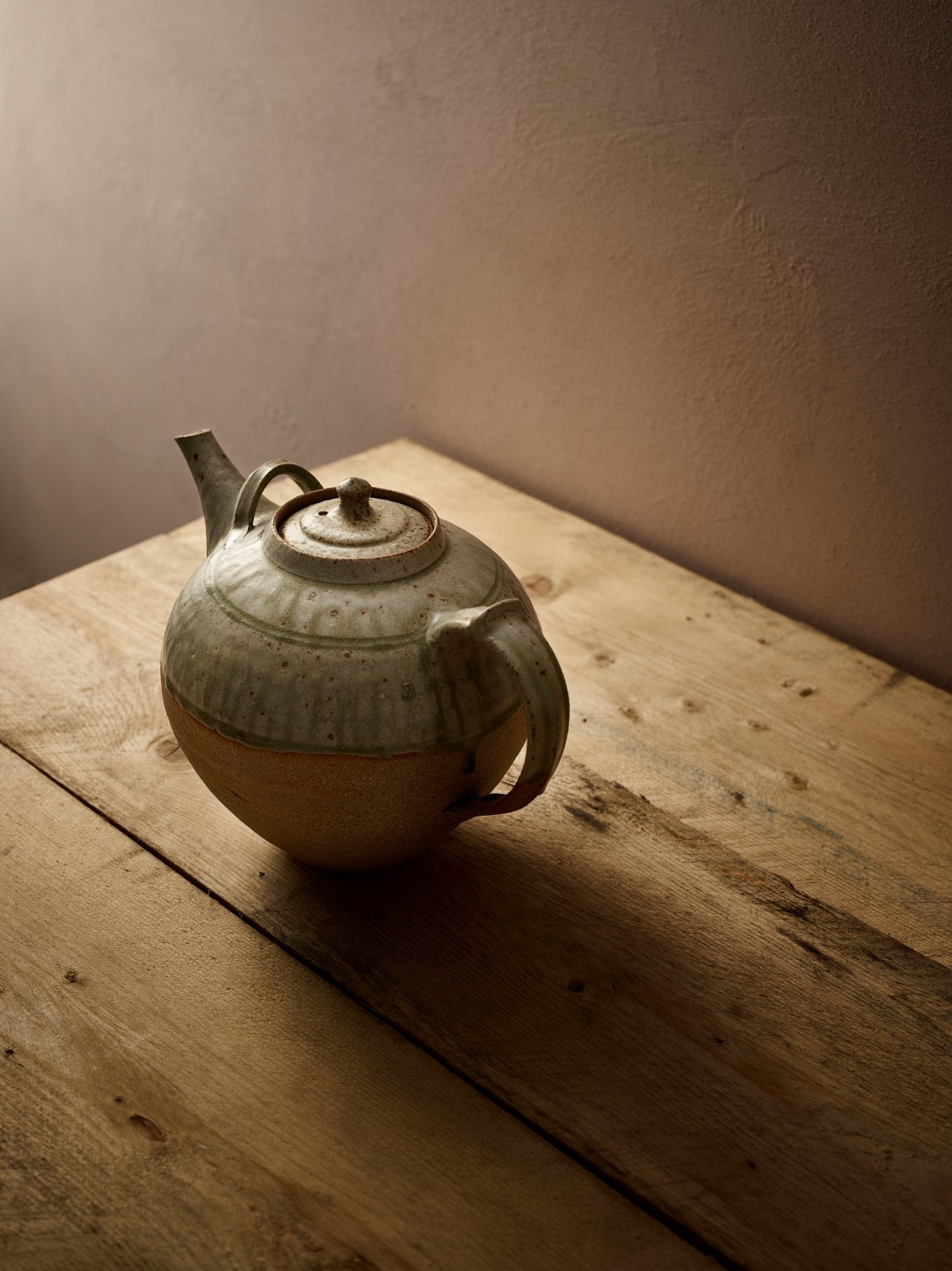Tom Knowles Jackson - Teapot