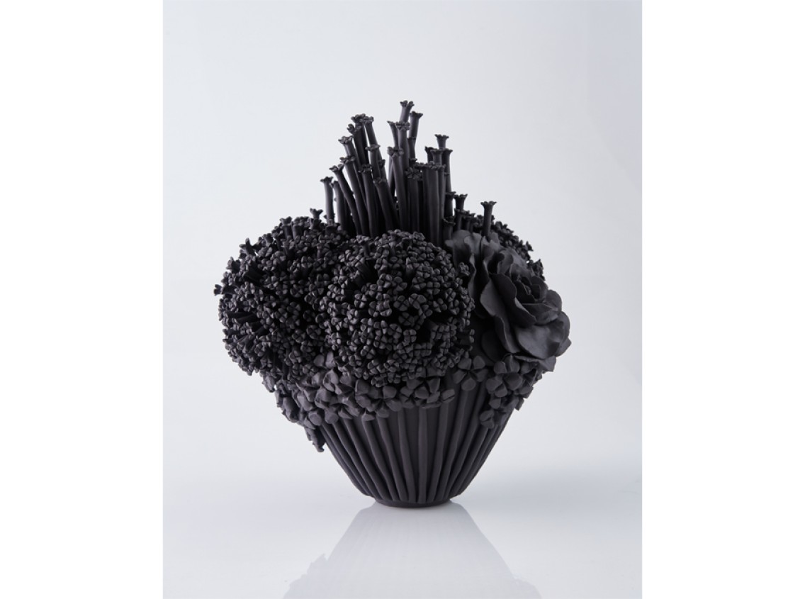 Vanessa Hogge - Black Efflorescence