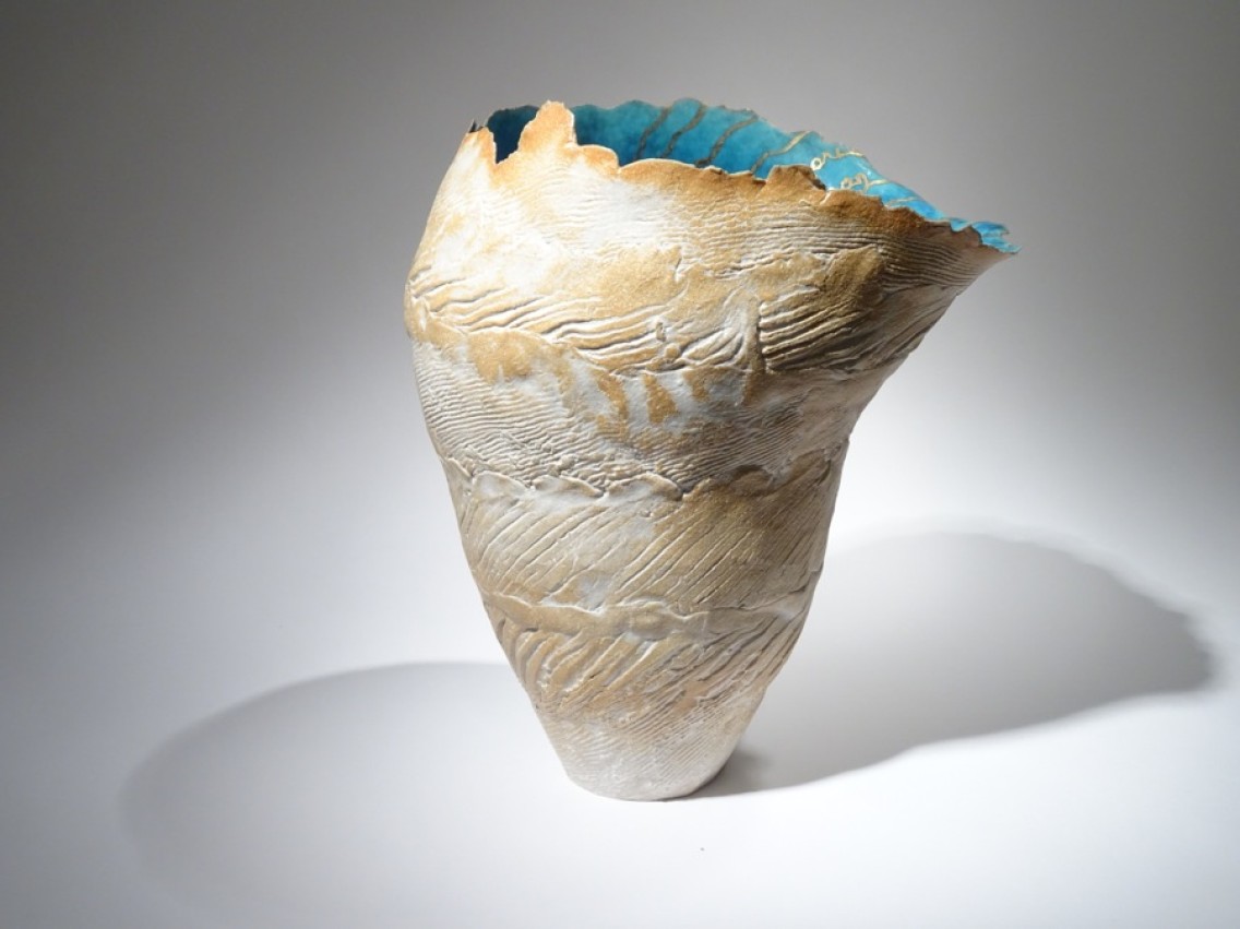 Windblown Vessel