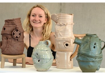 2019 AWARD WINNER | Cardiff School of Art 