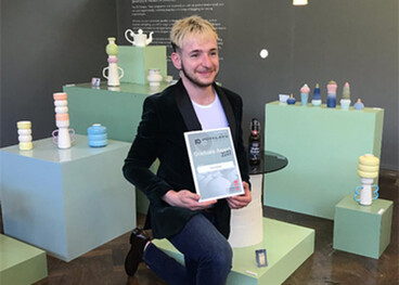 2022 AWARD WINNER | Staffordshire University
