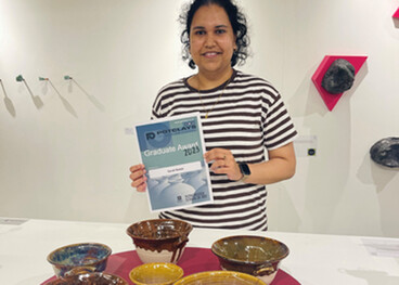 2023 AWARD WINNER | Manchester School of Art