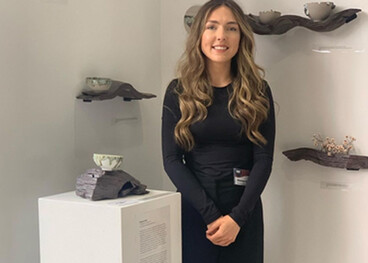 2023 AWARD WINNER | Potclays Emerging Makers Award at ICF