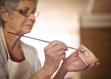 5 Ways Paint Your Own Pottery Can Beat the Lockdown Blues