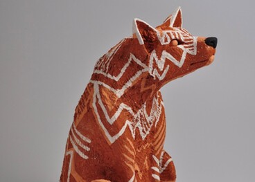 Abbie Sunter - “Coyote” 2021