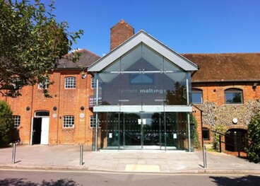 Art in Clay Farnham 13-14 November 2021