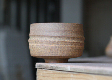 Bert Jones - Footed Bowl