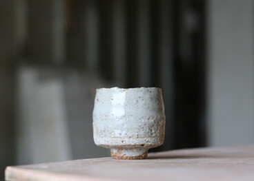 Bert Jones - Footed Cup